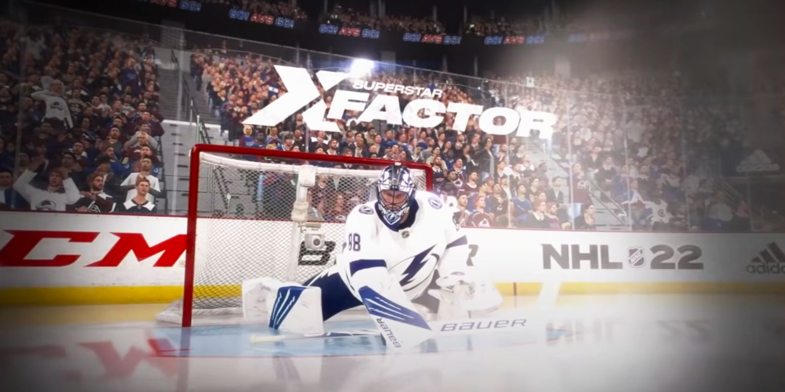 NHL 22's Superstar X-Factor Abilities Explained