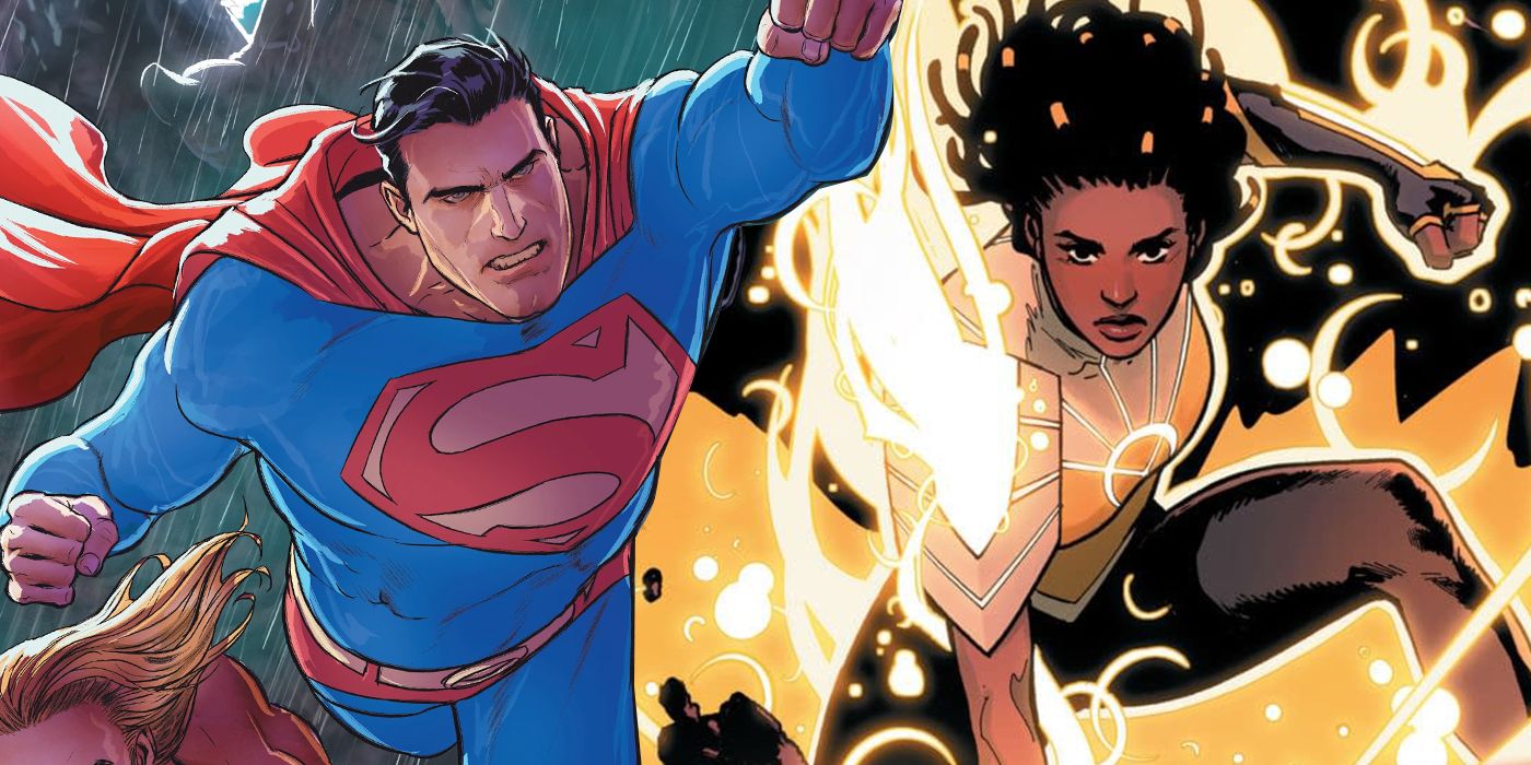 Naomi Justice League