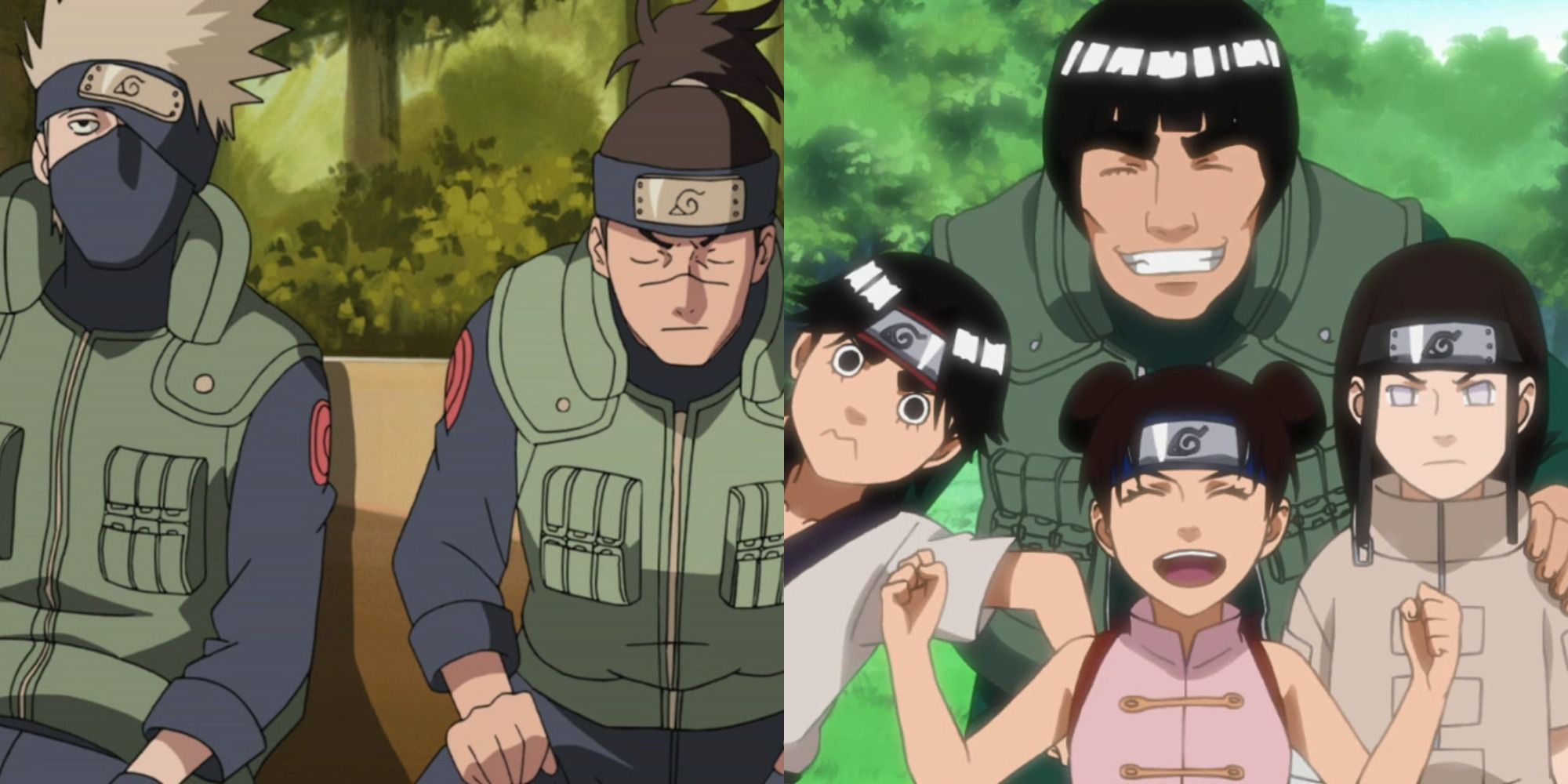 Naruto: 10 Longest Arcs In The Anime Series, Ranked By Total Episodes