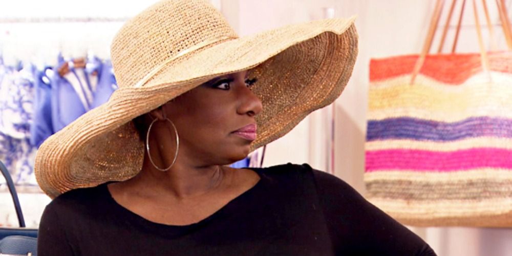 NeNe lands in Mexico in the episode &quot;Flirting With Disaster&quot; In Real Housewives Of Atlanta