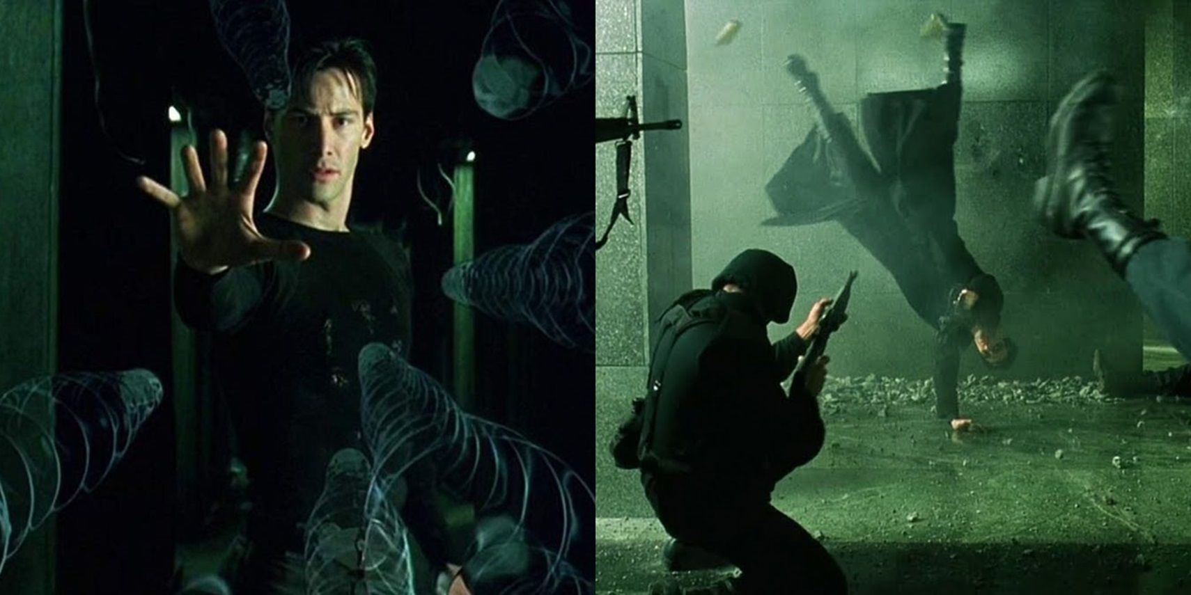 The Matrix 10 Things That Still Hold Up Today