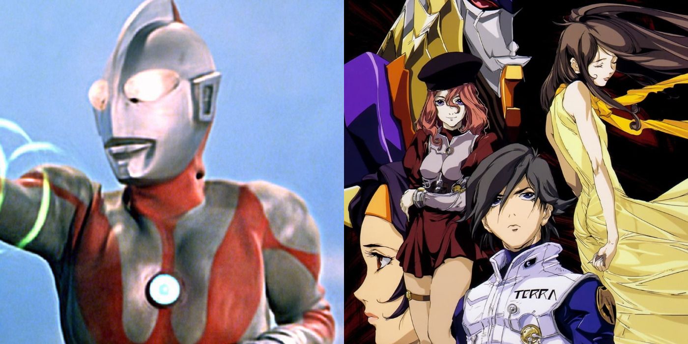 Evangelion: 5 Anime The Series Influenced (5 It Was Influenced By)