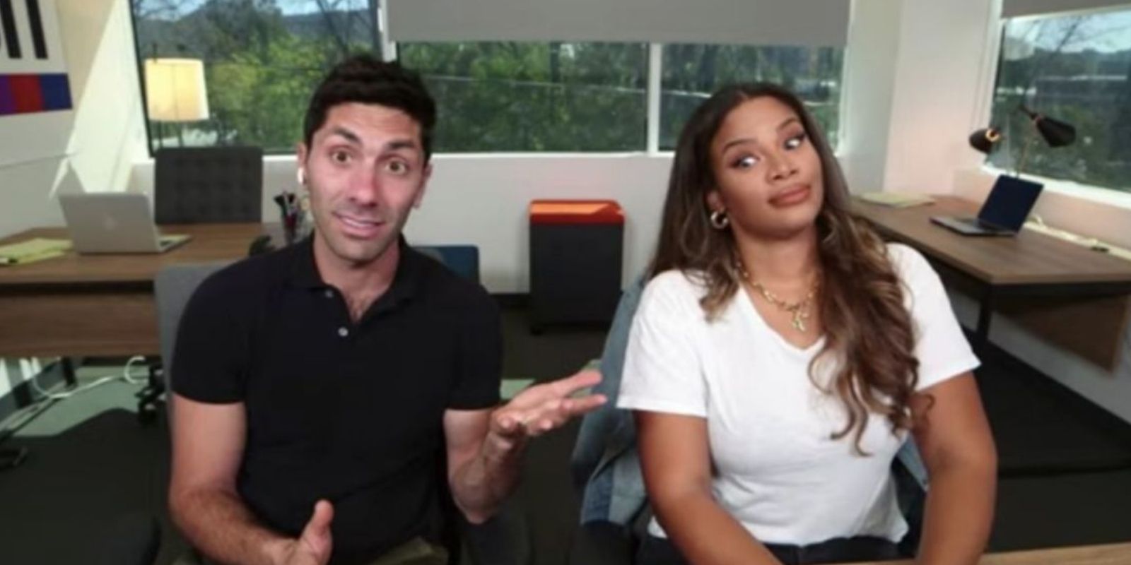 MTV's Catfish Why Nev & Max Are The Best Host Duo (& Why Nev & Kamie