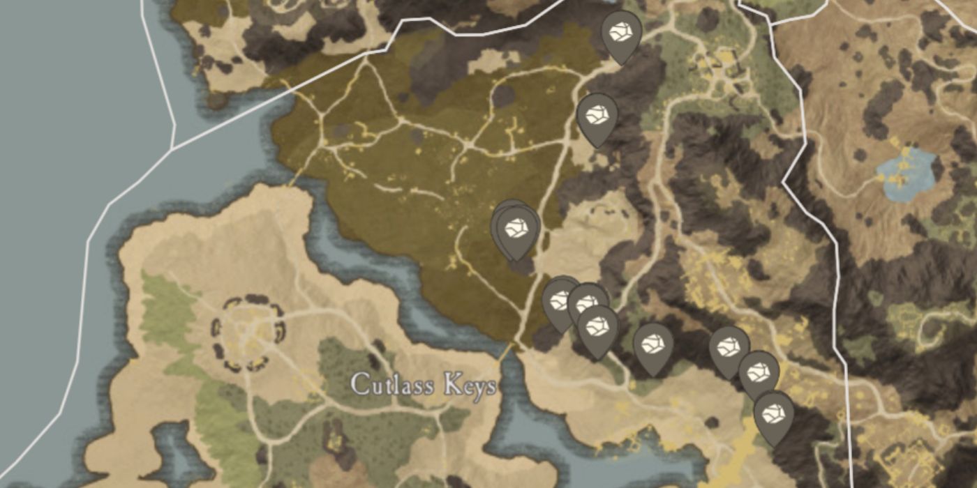 Where to Find (& Farm) Lodestone Ore in New World