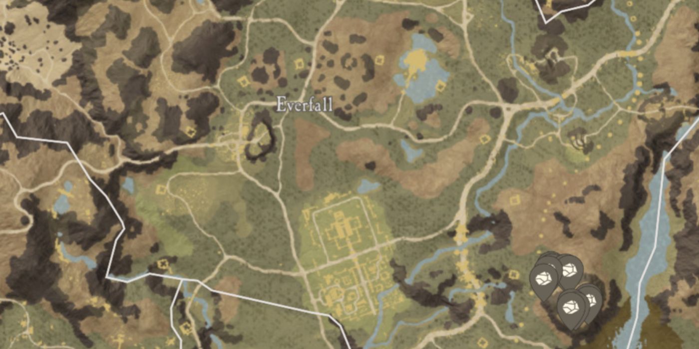 Where to Find (& Farm) Lodestone Ore in New World