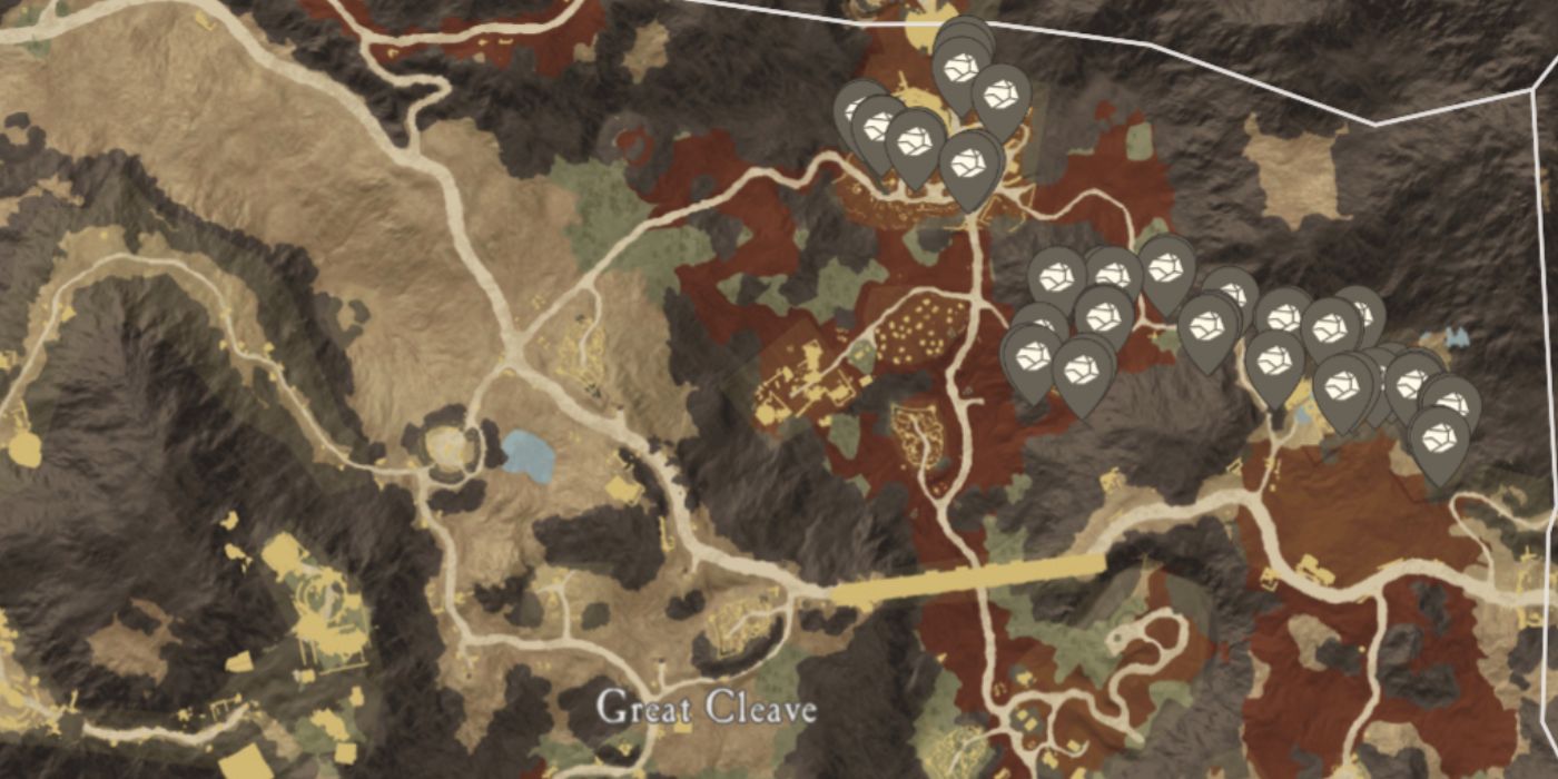 Where to Find (& Farm) Lodestone Ore in New World