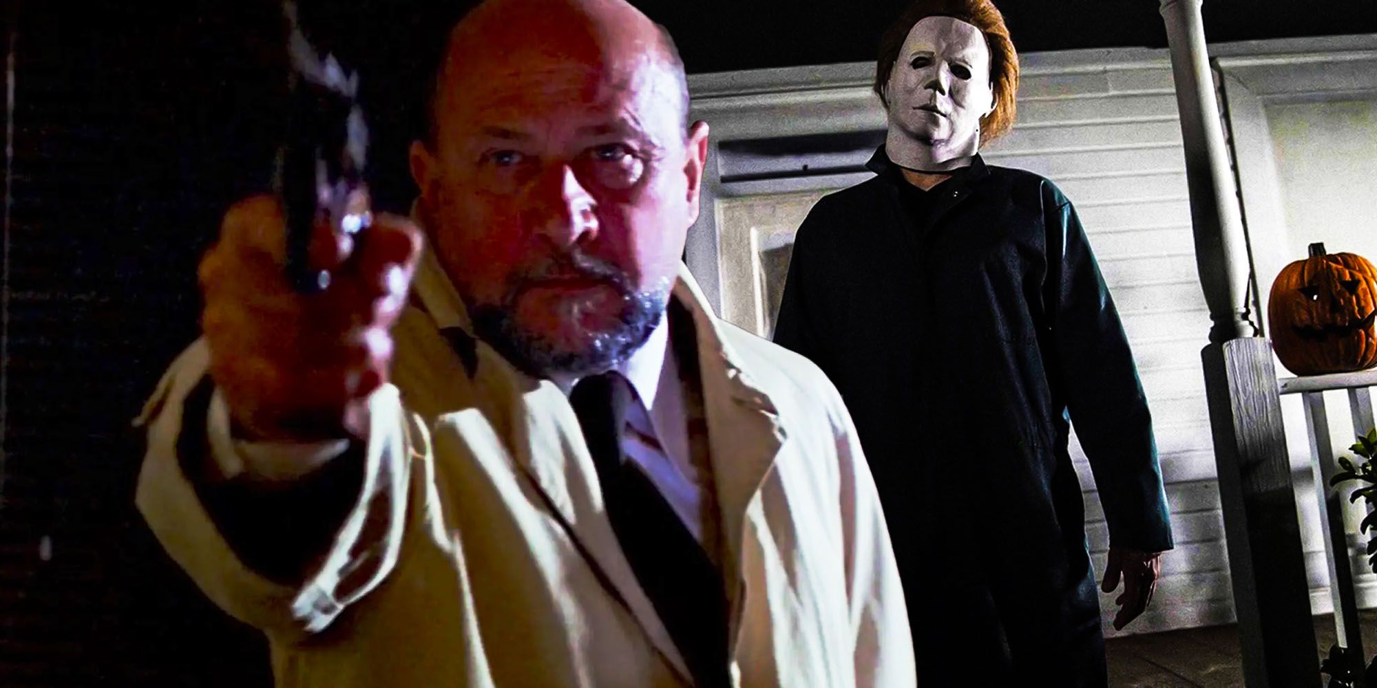 Next Halloween Movie Should Be A Prequel Dr Loomis michael myers