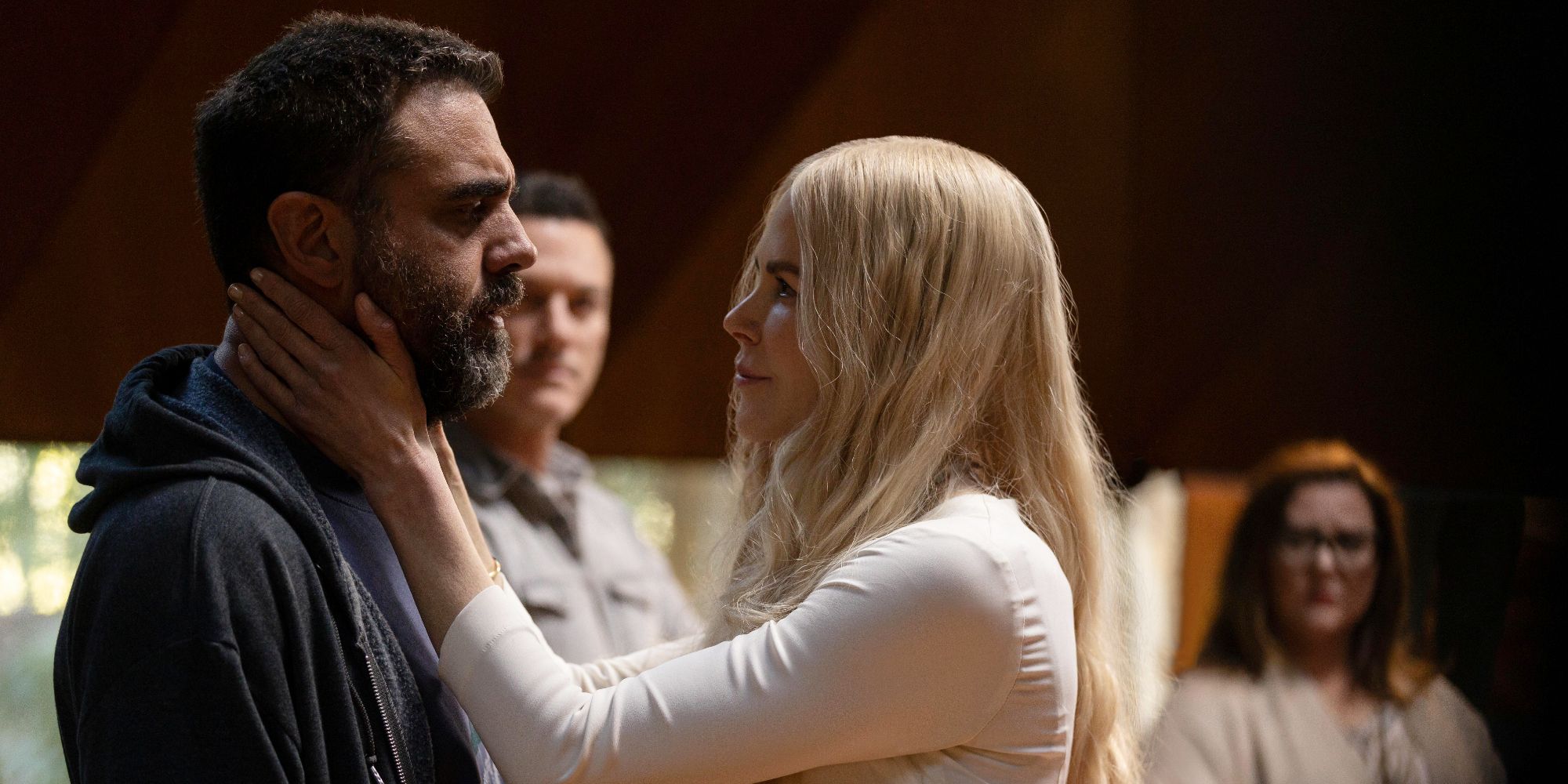 Nicole Kidman & Bobby Cannavale Nine Perfect Strangers