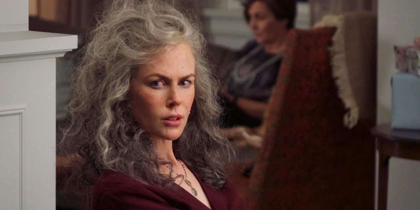 Nicole Kidman in Top of The Lake