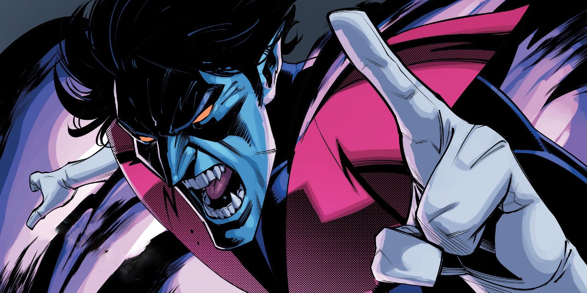 X-Men's Nightcrawler Just Teleported An Entire Moon