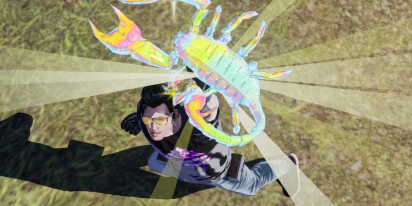 No More Heroes 3 Scorpion