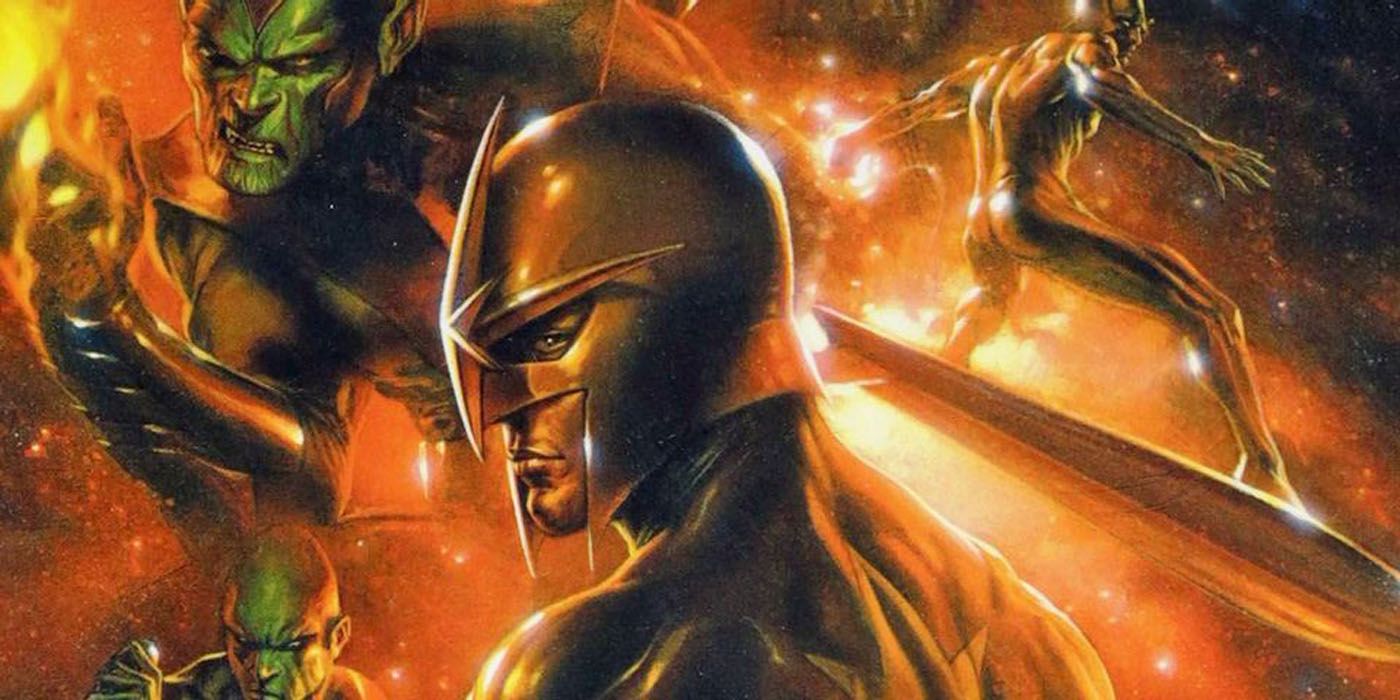 MCU Nova & Fantastic 4 Movies Support Avengers 5 Crossover Theory