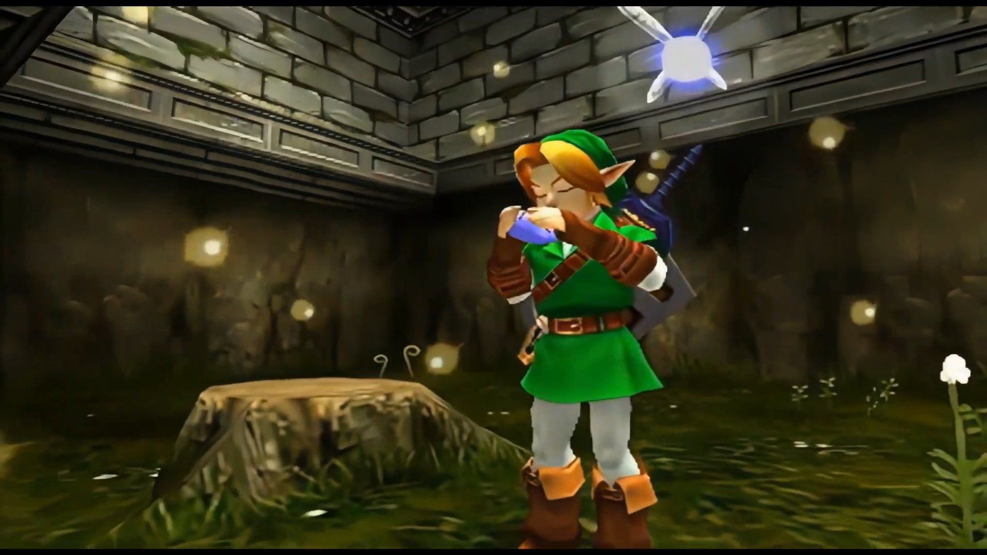 Zelda: Ocarina Of Time's Source Code Is Being Reverse Engineered