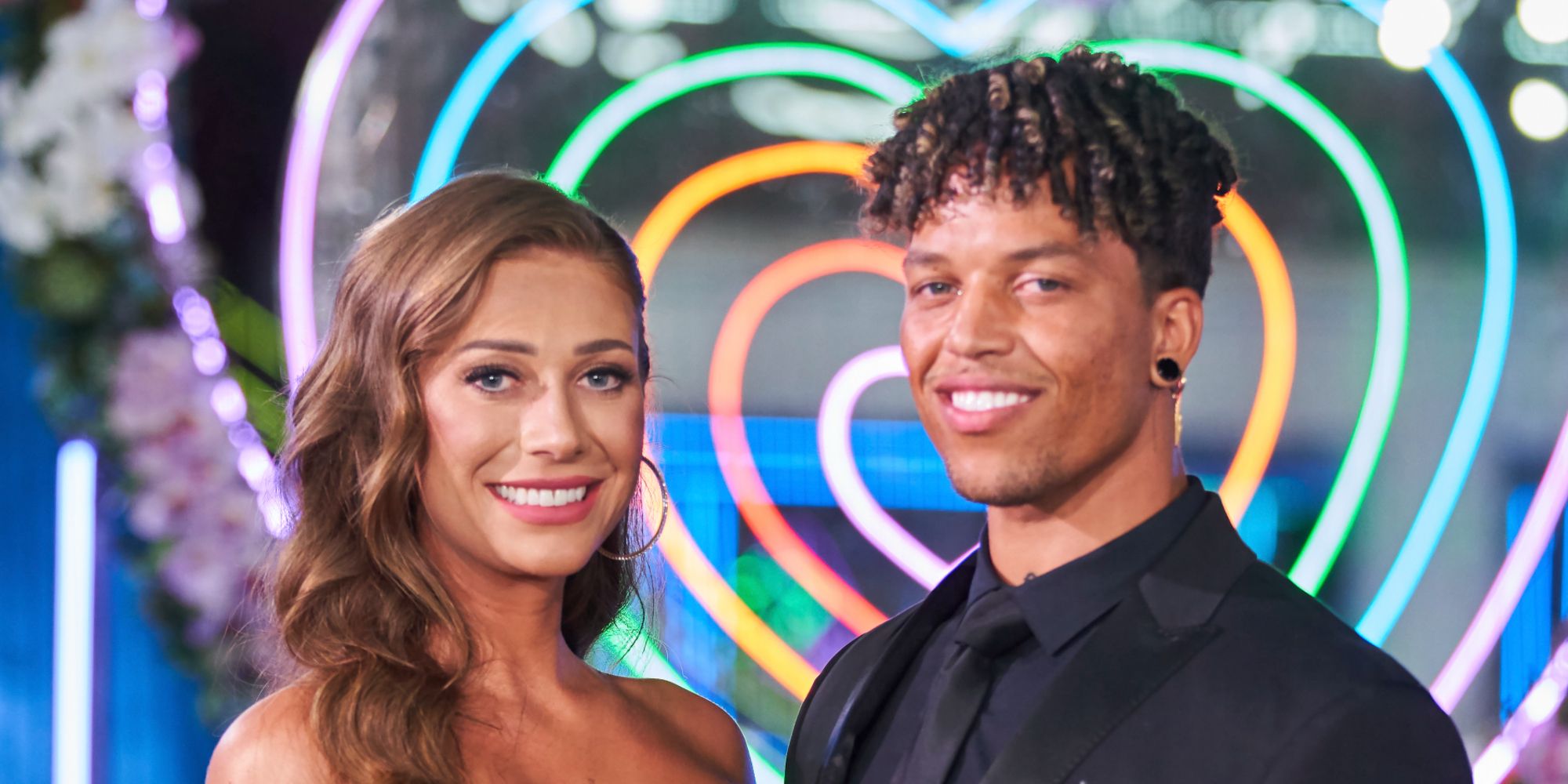 Olivia Kaiser And Korey Gandy On The Love Island USA Season 3 Finale 