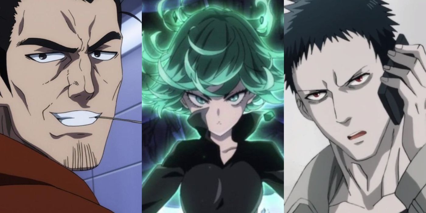 One-Punch Man: Every S Class Hero, Ranked By Strength