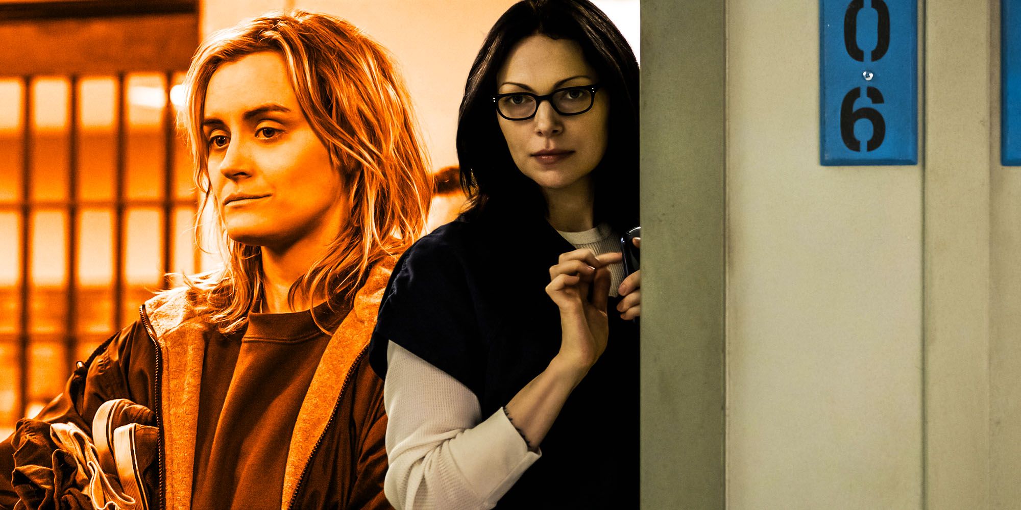 Orange is the new black end after season 7