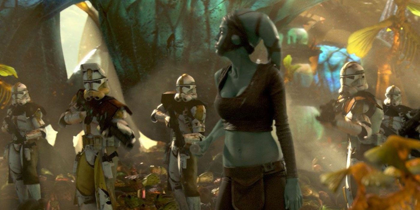 10 historias y batallas no contadas de Clone Wars que realmente queremos ver en acción real