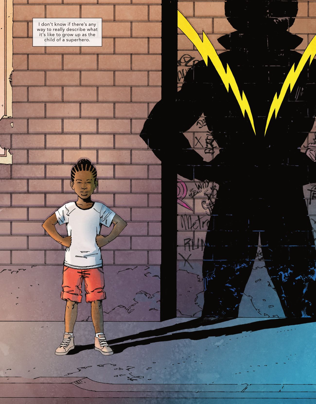 Other History DC Universe Preview 2