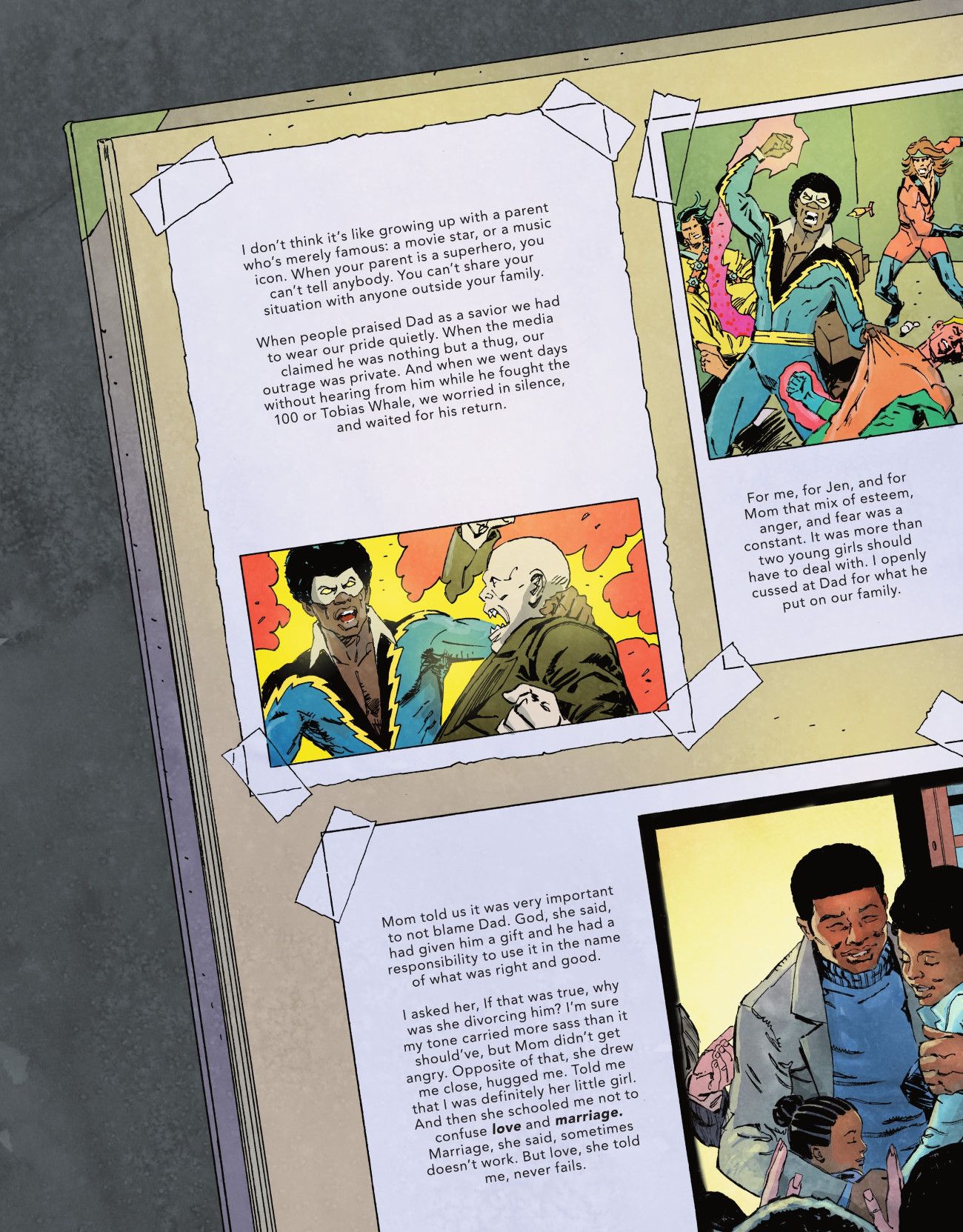 Other History DC Universe Preview 3