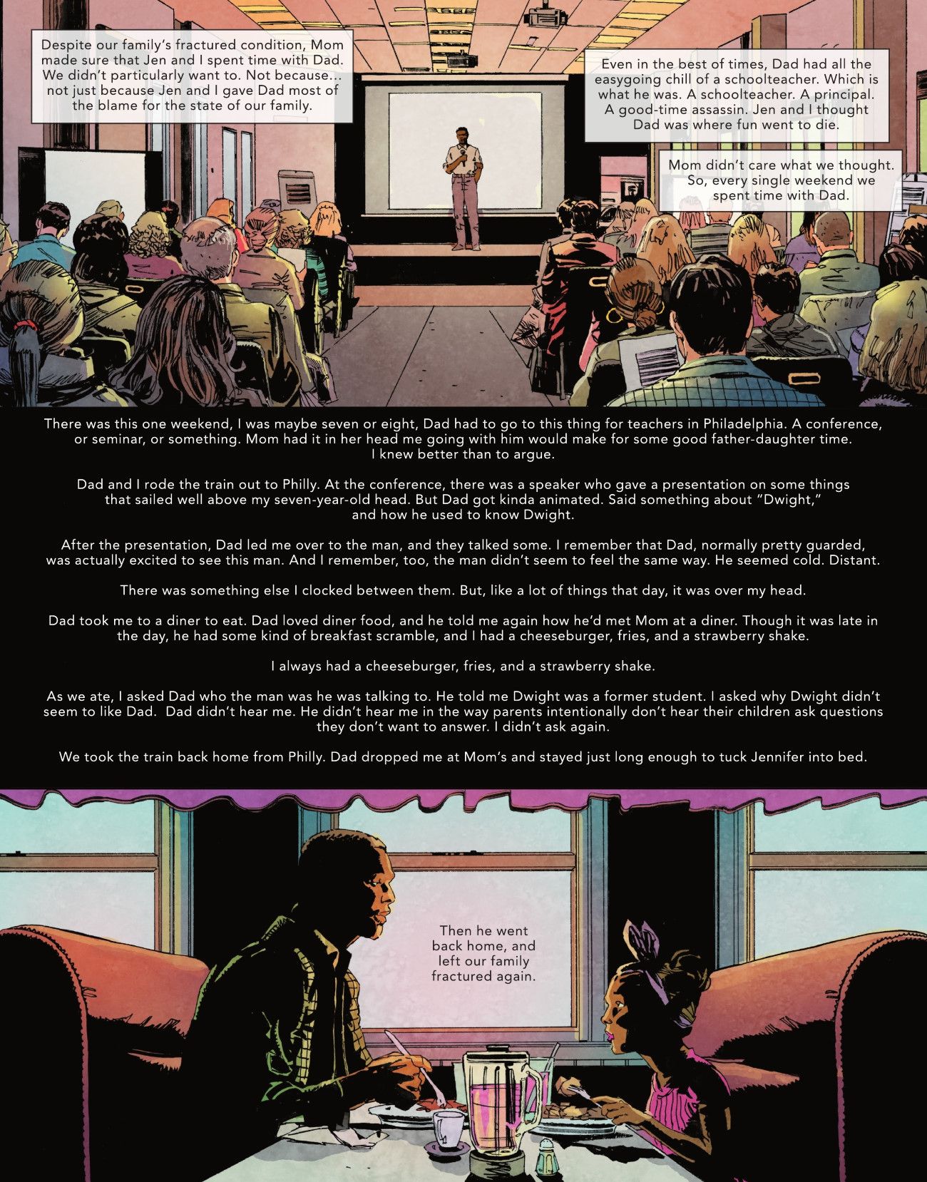 Other History DC Universe Preview 4