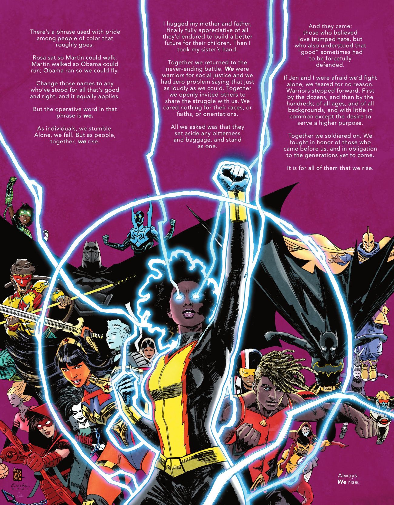 Other History DC Universe Preview 5