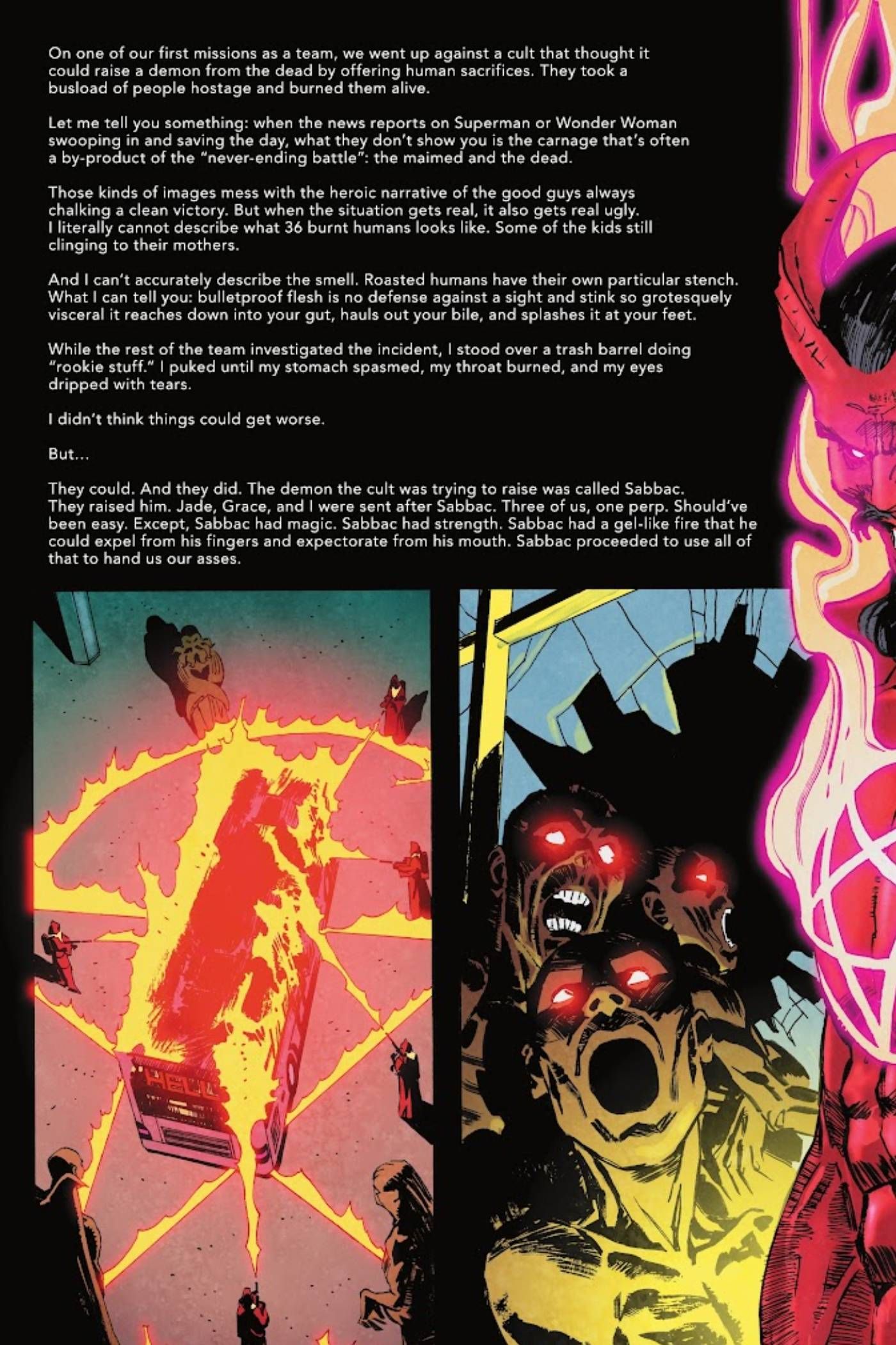 Other History of DC 1