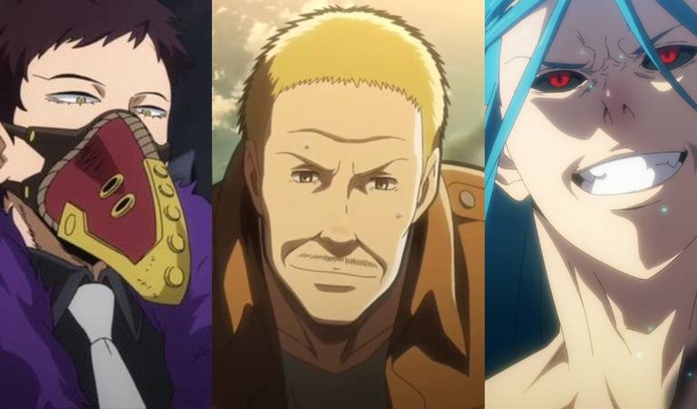 10 Best Anime Characters Voiced By Kenjiro Tsuda Screenrant 10 Best Anime Characters Voiced By Kenjiro Tsuda Screenrant