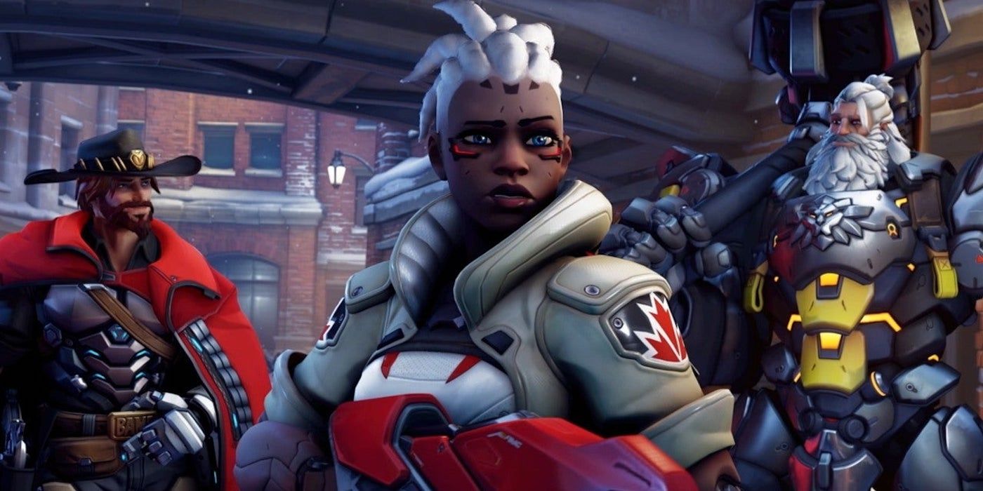 Overwatch 2 will feature new and returning heroes