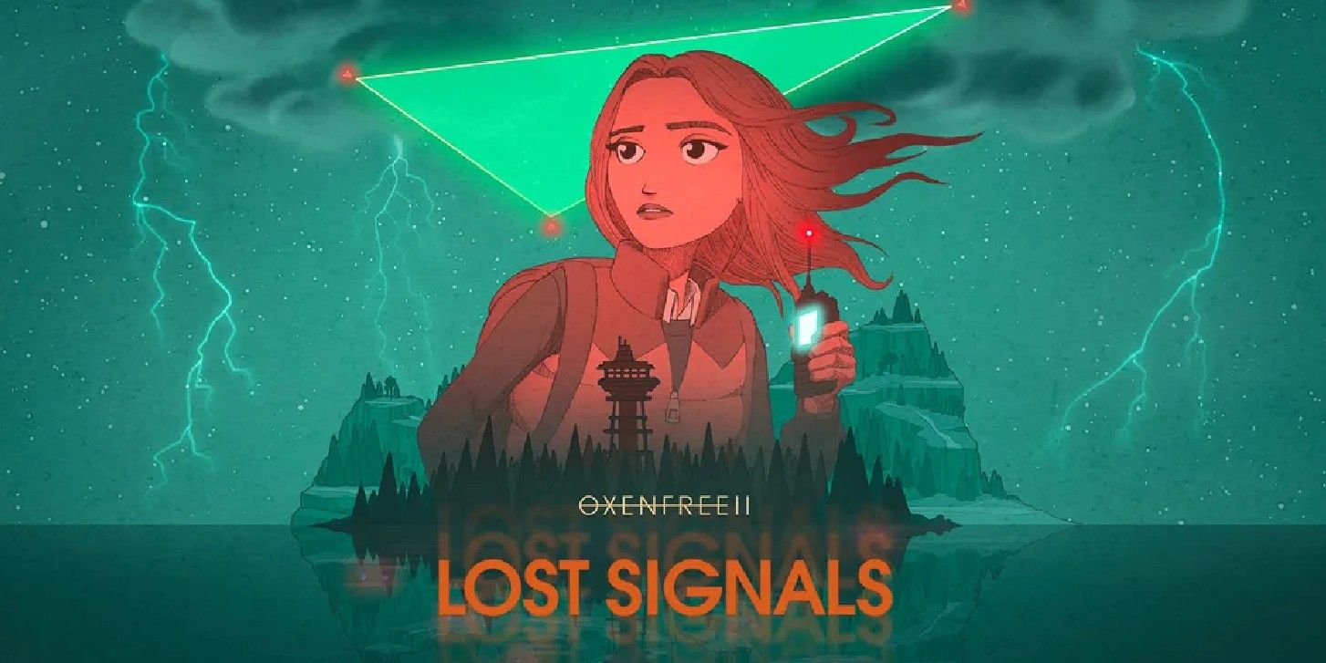 Oxenfree 2: Lost Signals is coming to PS4 and PS5.