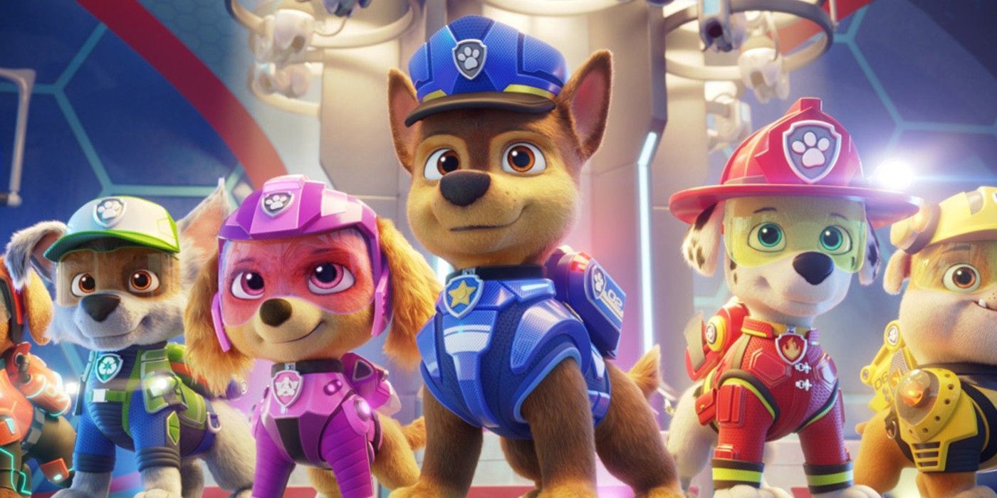 Paw Patrol 2 news and updates: Everything know - MCU Prime Blog