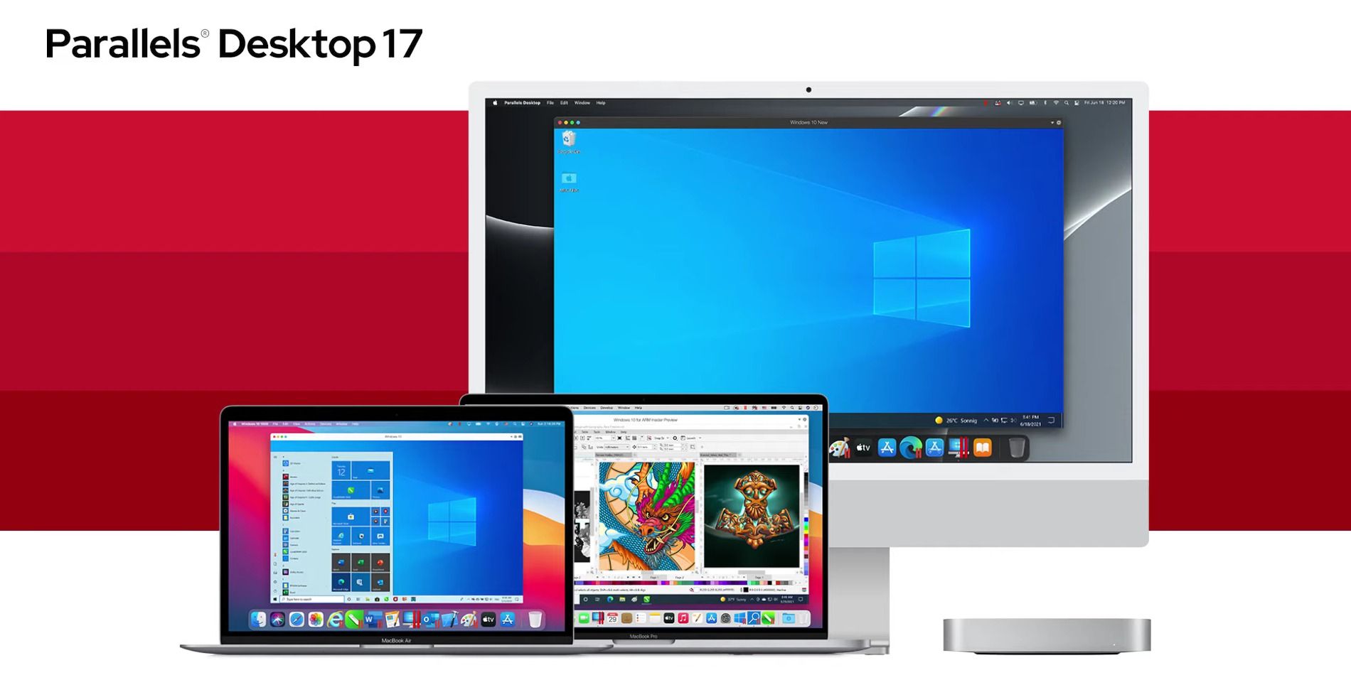 Windows 11 On Mac – Parallels 17 Will Make It Possible