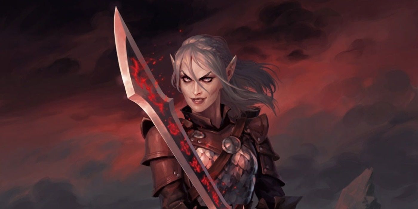 Pathfinder Wrath of the Righteous Elf