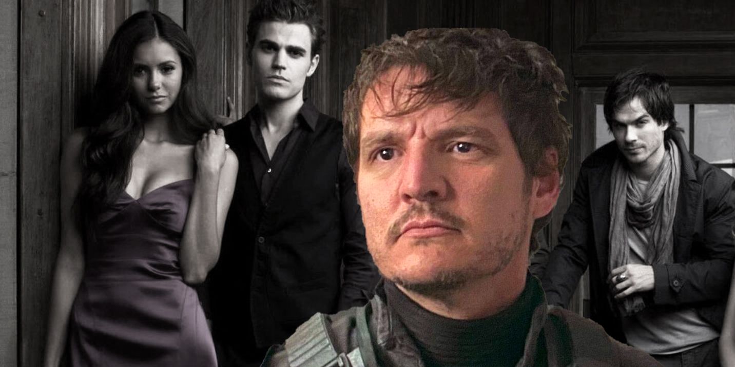 Vampire Diaries Pedro Pascal