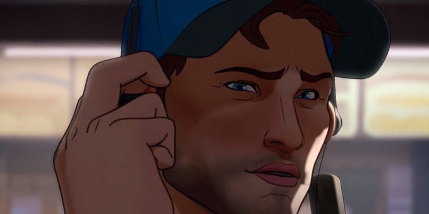 Peter Quill in What If