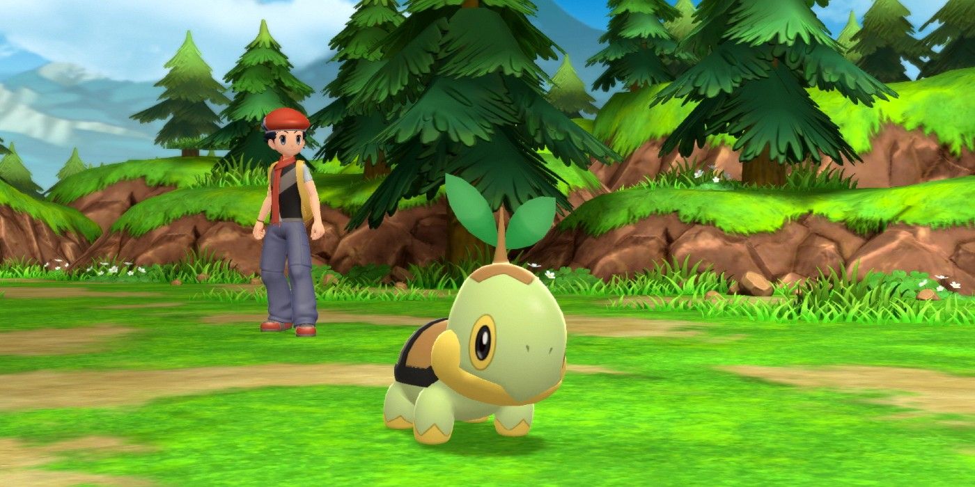 Pokemon Brilliant Diamond and Shining Pearl update the classic games with  new features - CNET