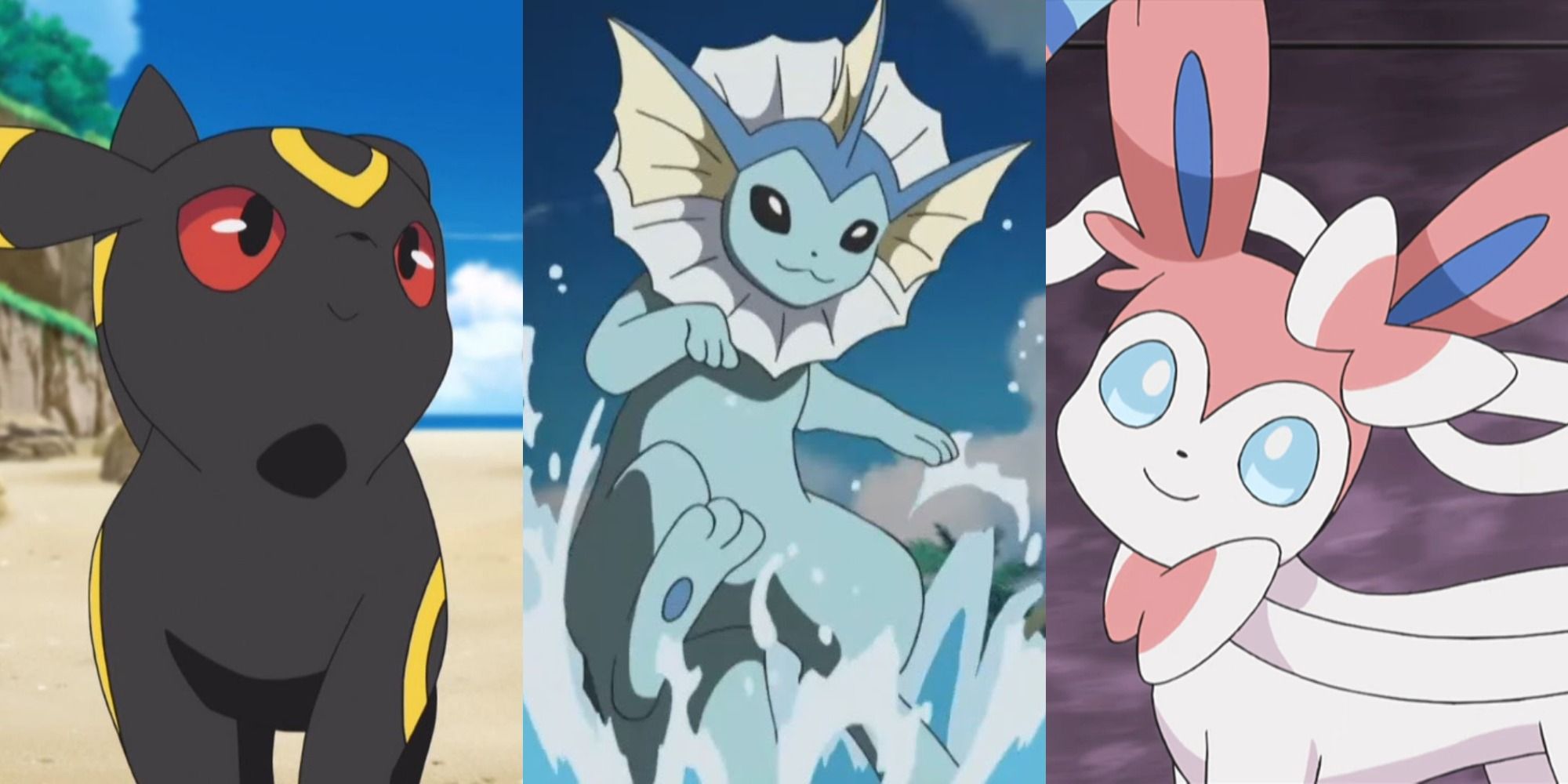 The best Pokémon Eeveelutions, ranked