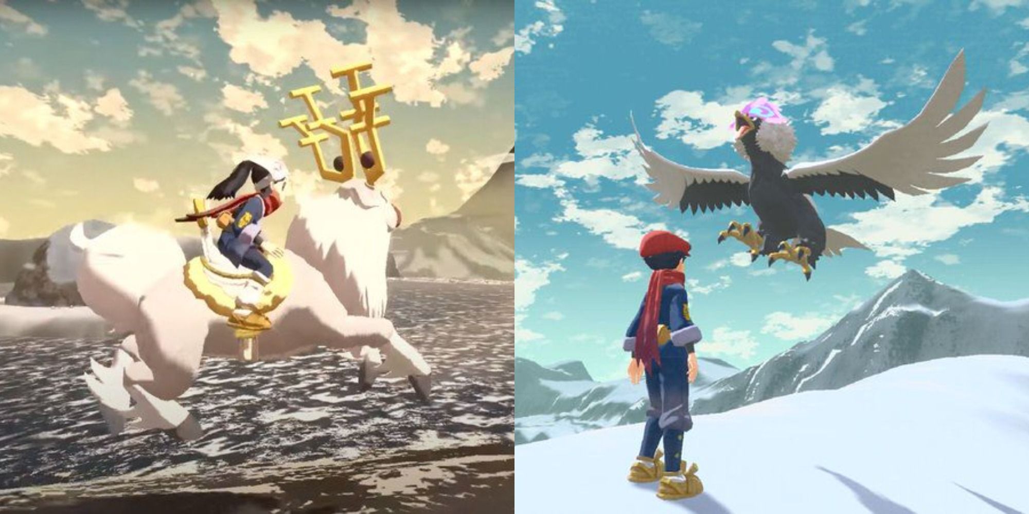 Things we learned from the new Pokémon Legends: Arceus trailer - Gaming
