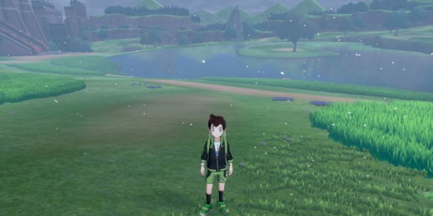 Pokémon Sword & Shield: 10 Best Areas To Explore For Water-Types