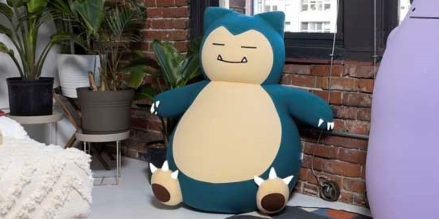 Cushion Yogibo Ditto Pokémon - Meccha Japan