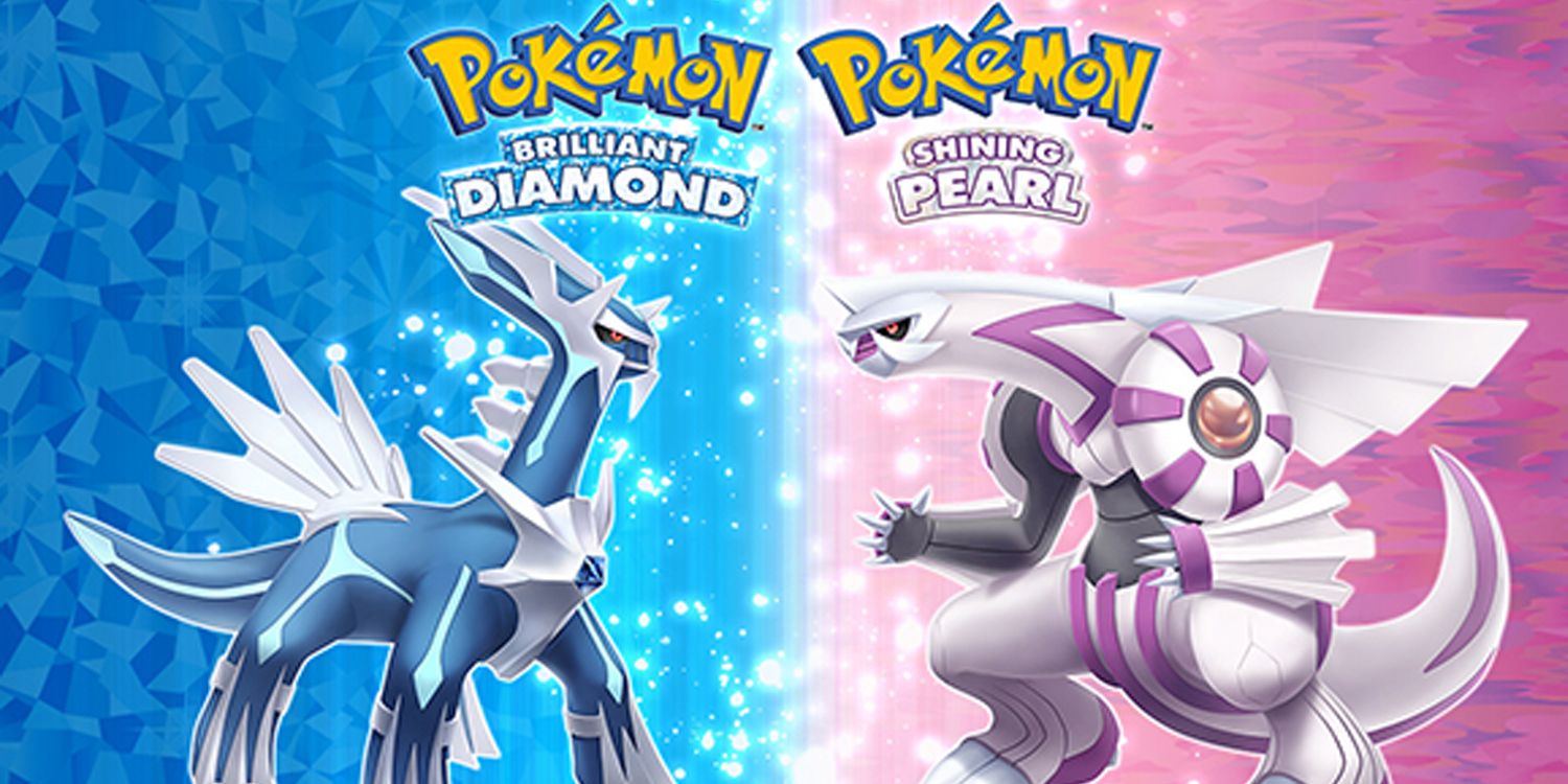 SoulSilverArt on X: Pokémon Brilliant Diamond Shining Pearl Pokédex???  #BDSP  / X