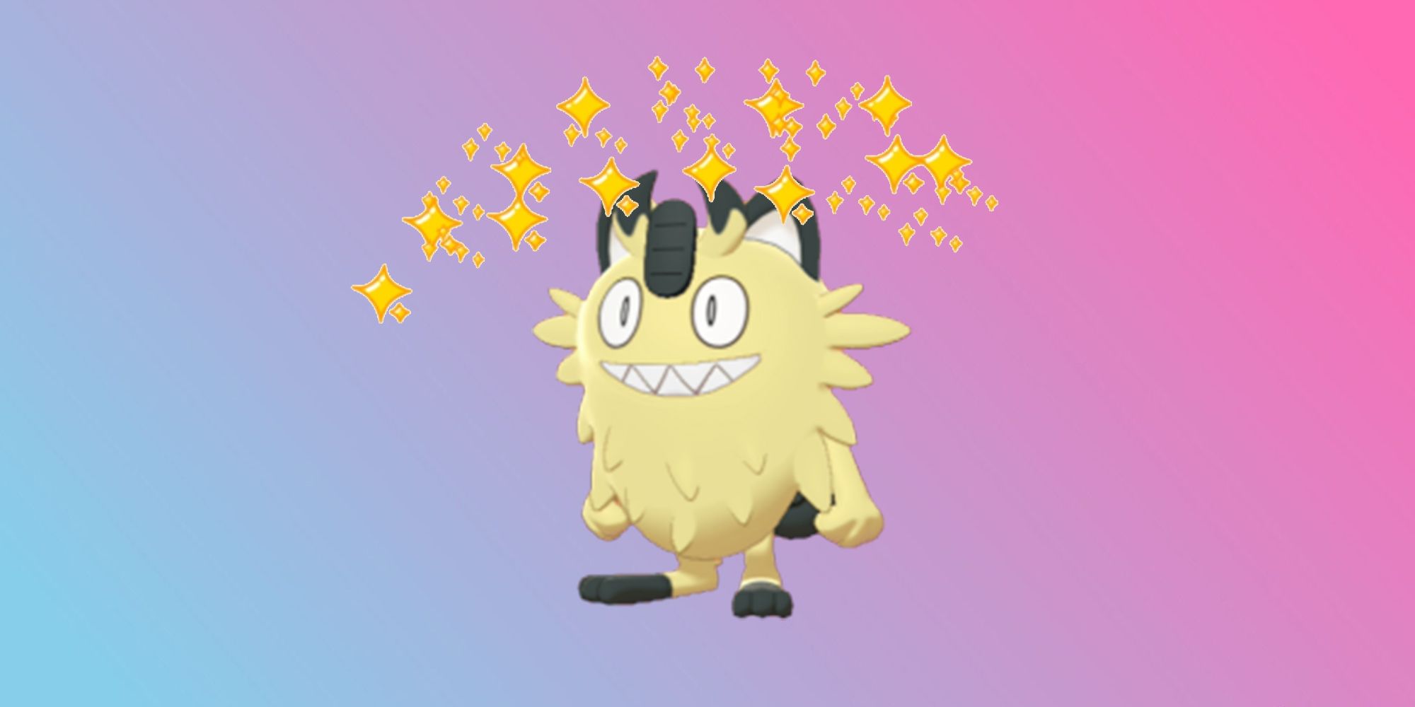 Meowth - Alola Form (Pokémon) - Pokémon GO