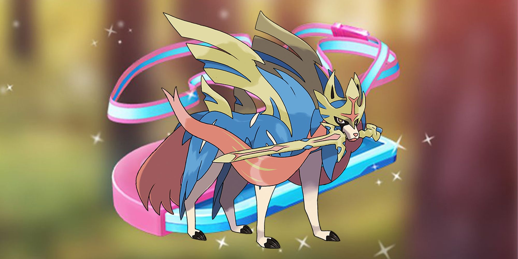 Pokemon Go Zacian Raid guide: Counters, weaknesses & how to beat