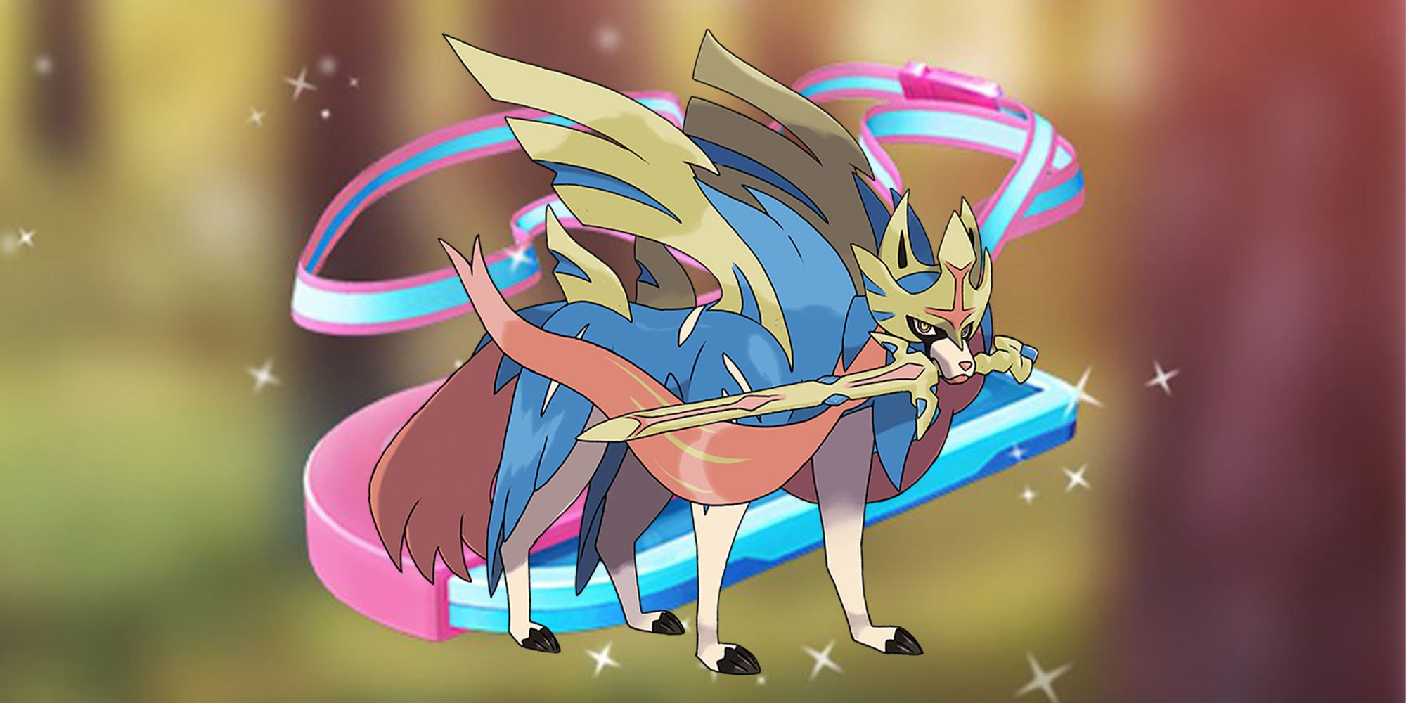 Pokémon GO: The Best Zamazenta Raid Counters