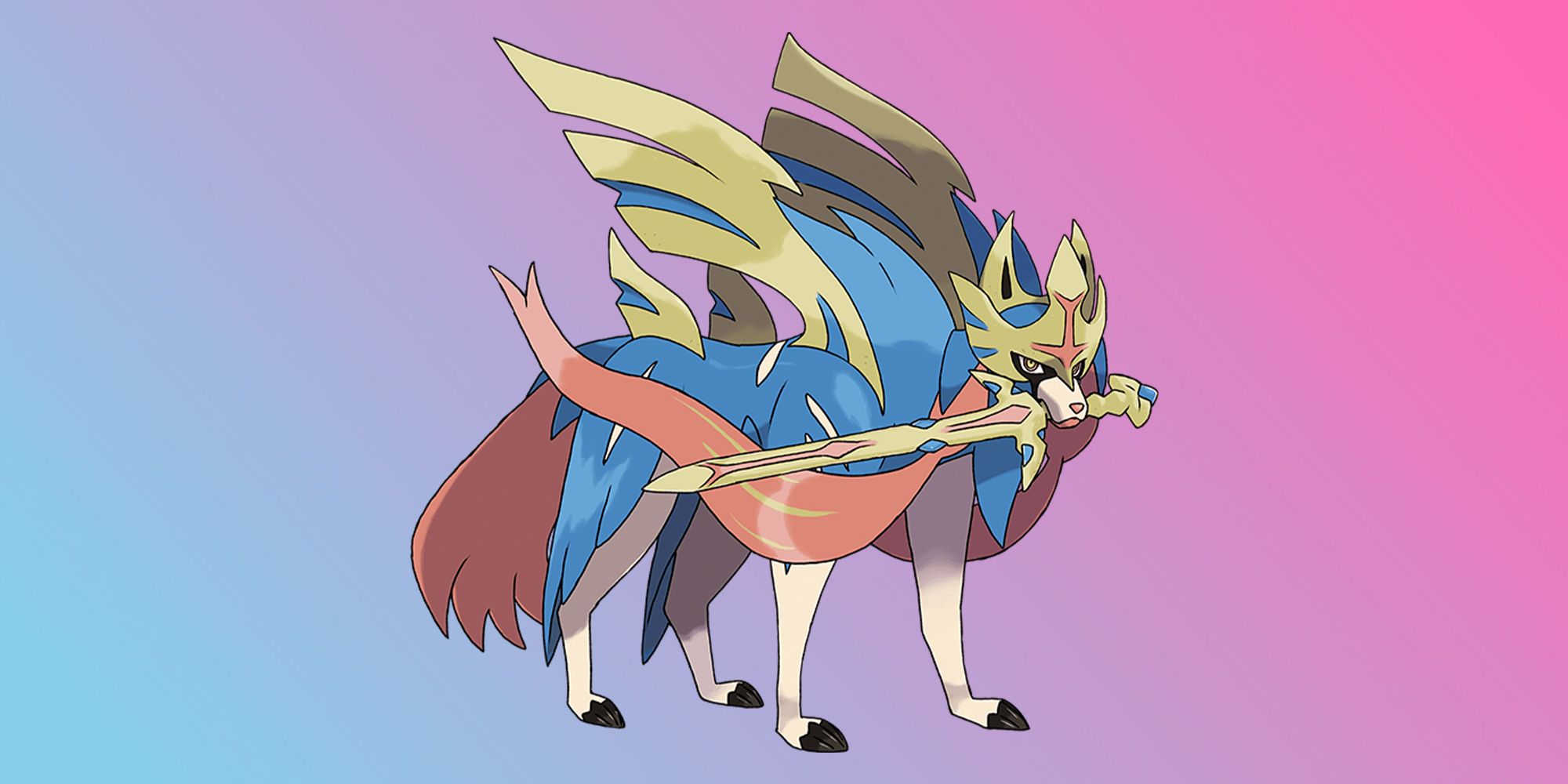 Pokémon GO on X: ⚔️🛡️ Zacian and Zamazenta?! This could get