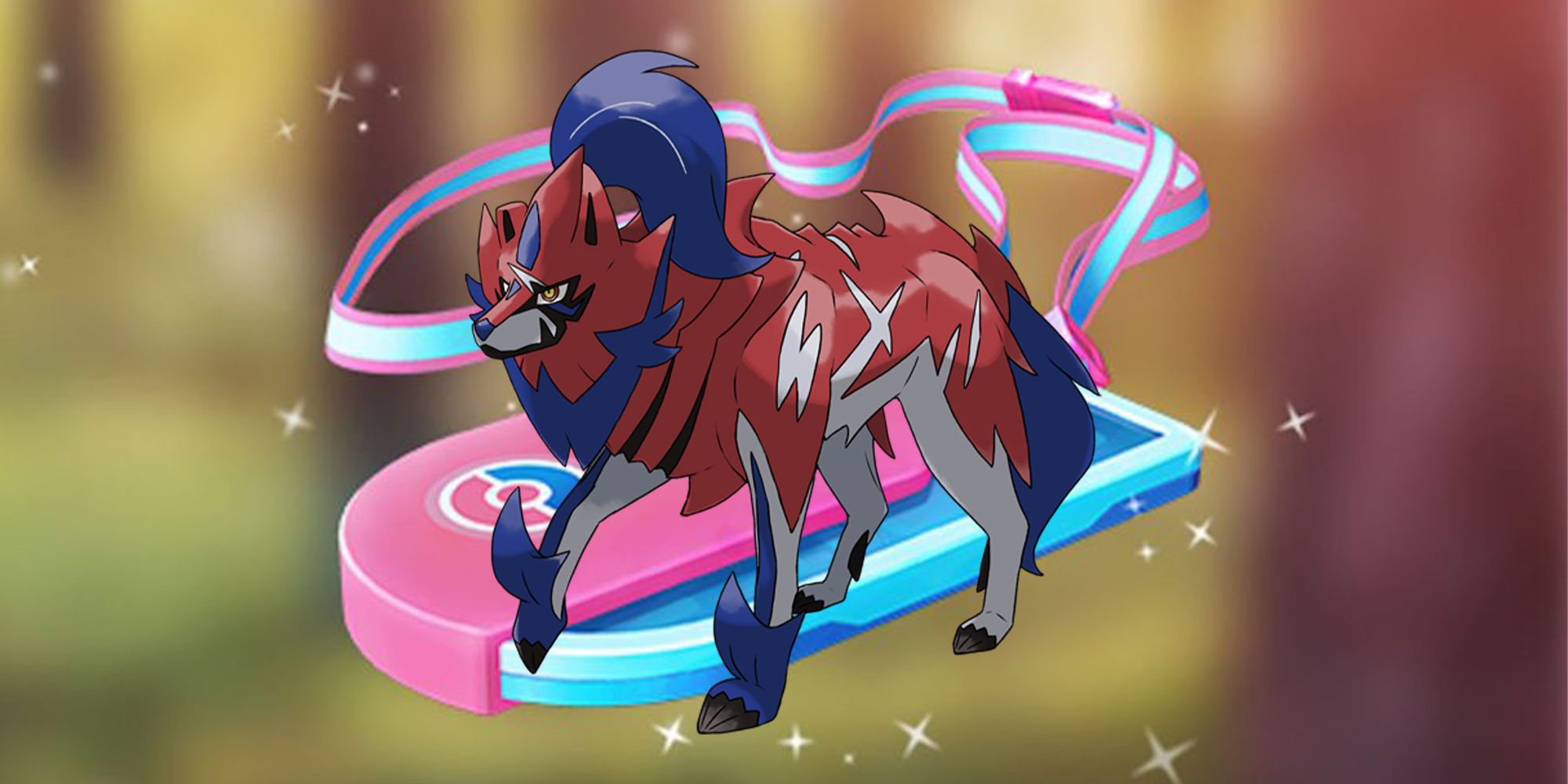 Pokémon GO: Zamazenta Counters, Moveset, and More