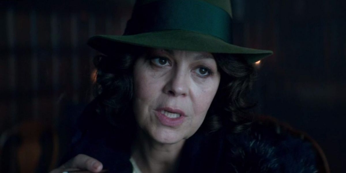Peaky Blinders Polly Gray's 10 Best Quotes