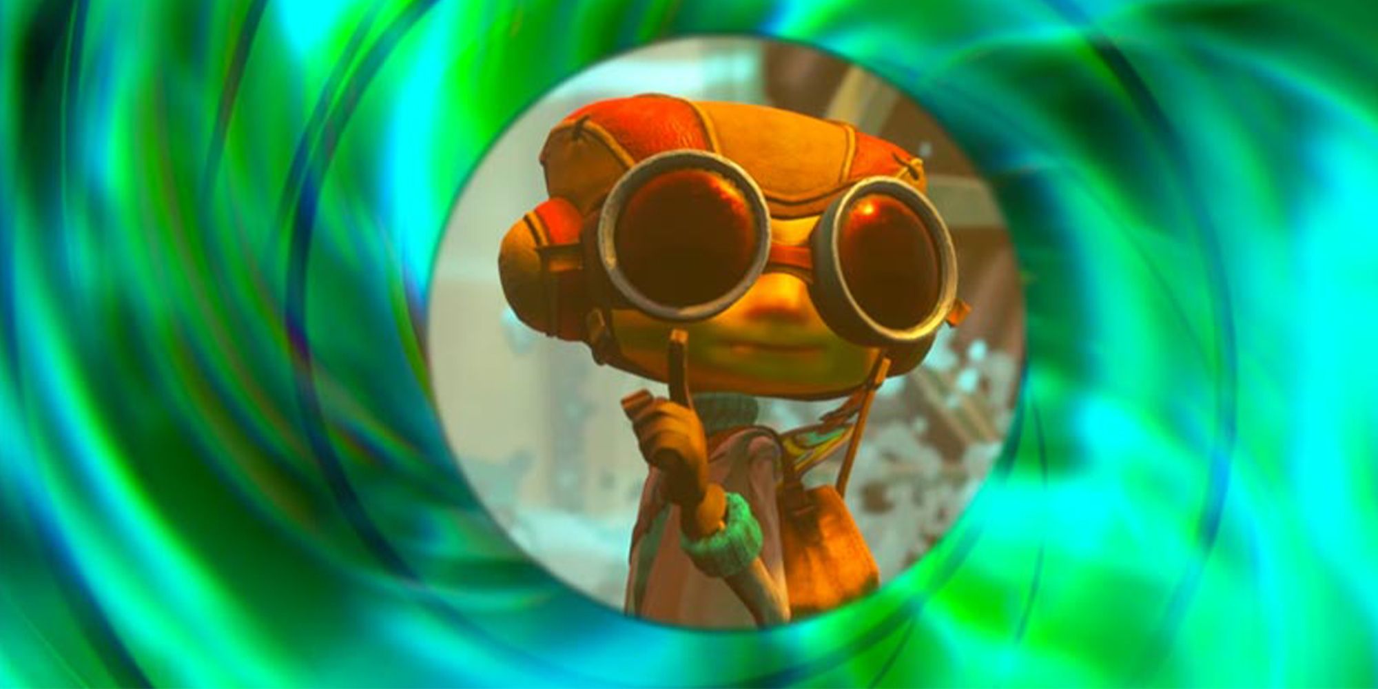 Psychonauts 2 Thought Tuner