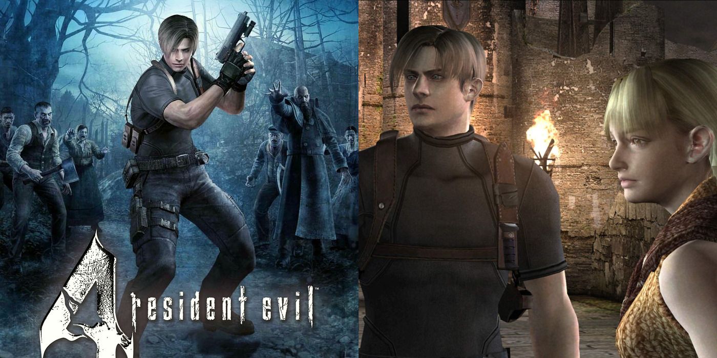 How Resident Evil 4 Remake's Scarier Visuals Hurt the Original's Campy  Charm