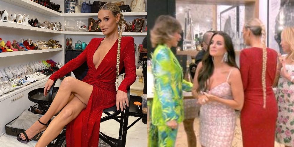 Kyle Richards'  Finds Include a Pick From an Iconic RHOBH Moment