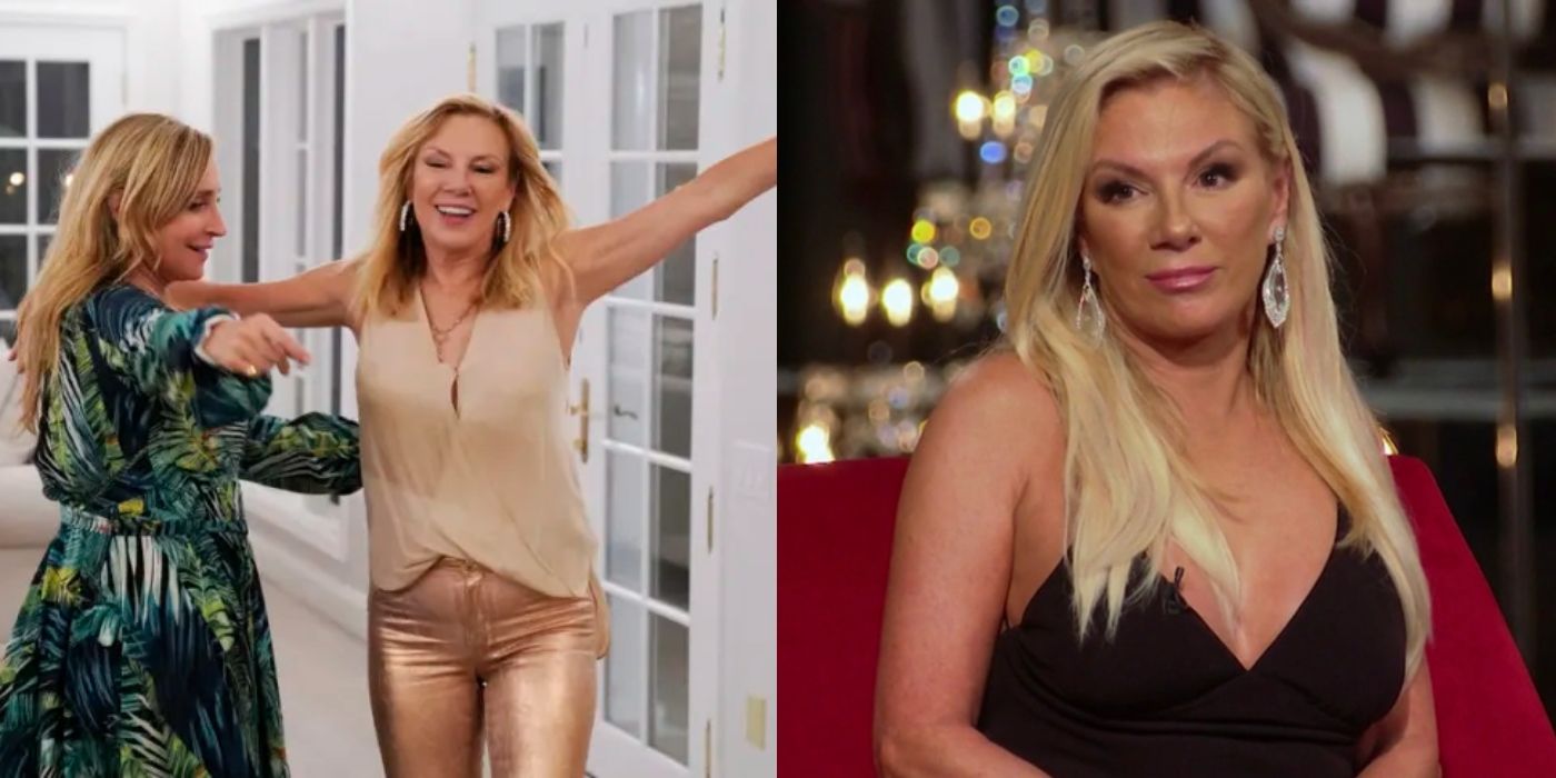 Real Housewives Of New York: 10 Best Ramona Singer Quotes